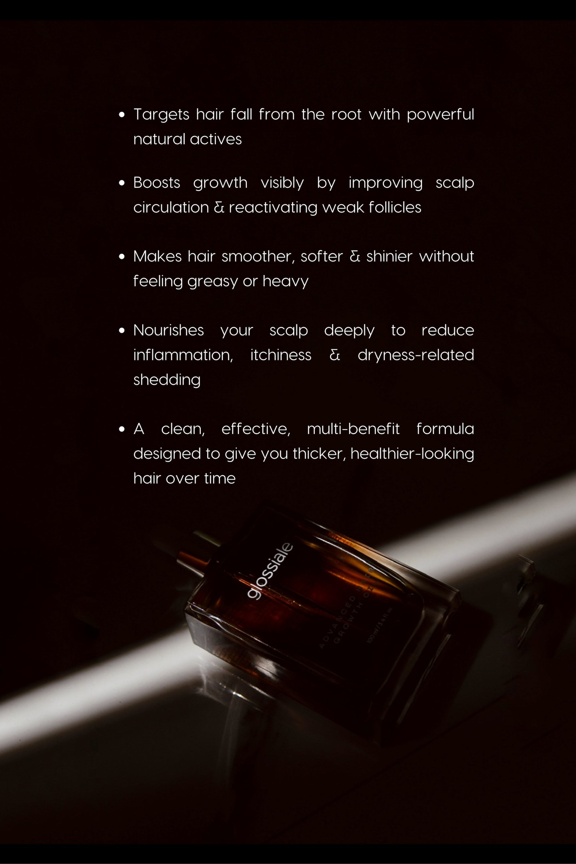 Advanced Hair Growth Oil