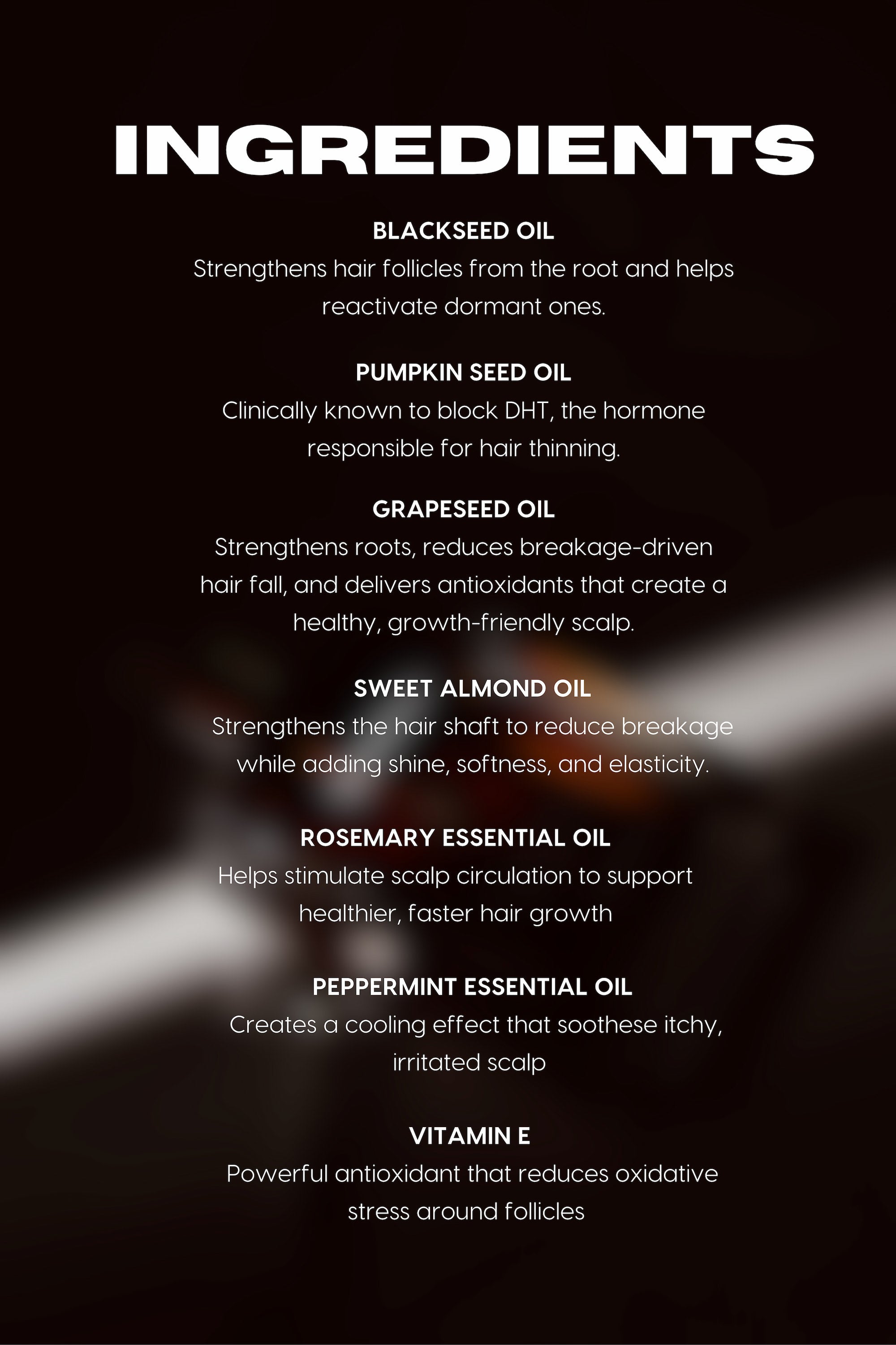 Advanced Hair Growth Oil