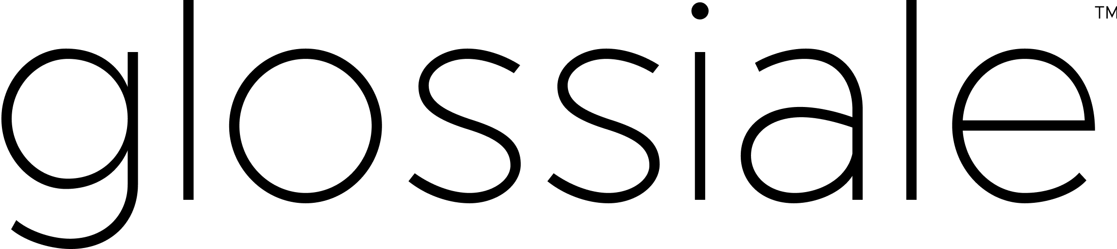Glossiale