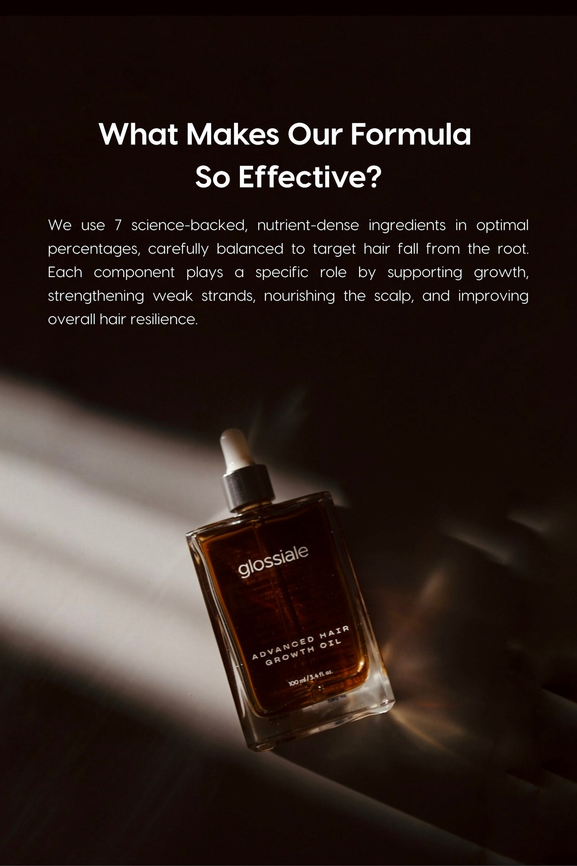 Advanced Hair Growth Oil